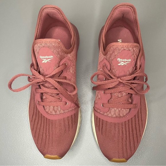 Reebok Flashfilm 2.0 Rose Running Shoes Women’s Size 8 - Picture 3 of 12